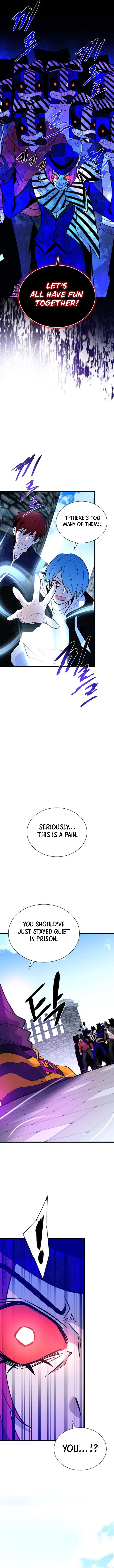 Villain to Kill Chapter 186 15